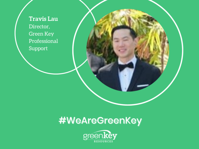 #WeAreGreenKey: Spotlight on Travis Lau