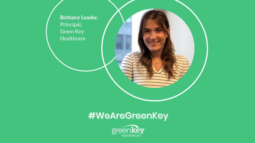 #WeAreGreenKey: Spotlight on Brittany Leader