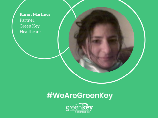 #WeAreGreenKey: Spotlight on Karen Martinez