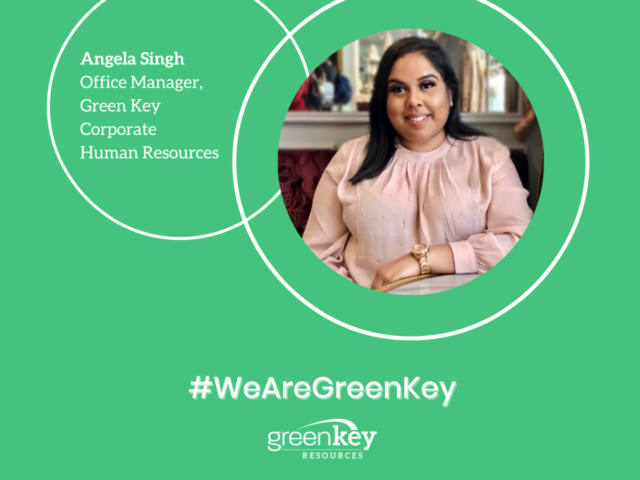 #WeAreGreenKey: Spotlight on Angela Singh