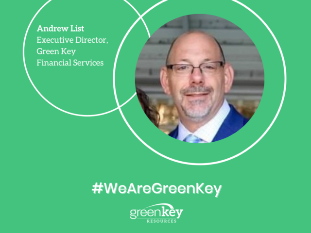 #WeAreGreenKey: Spotlight on Andrew List