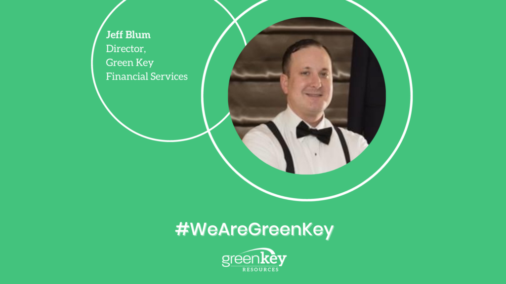 #WeAreGreenKey: Spotlight on Jeff Blum