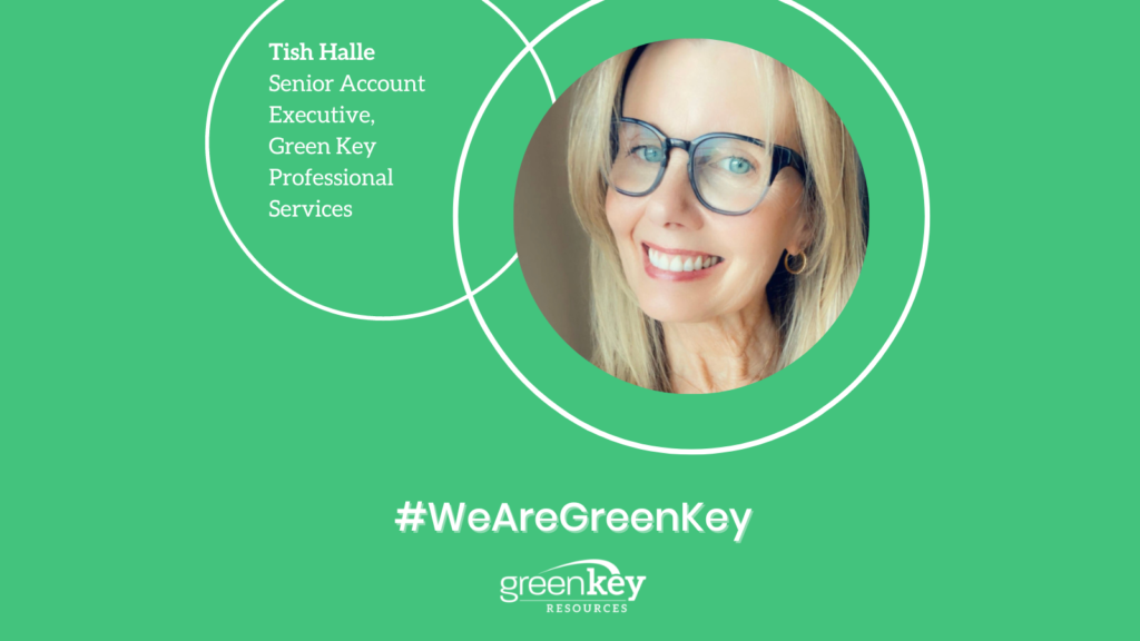 #WeAreGreenKey: Spotlight on Tish Halle