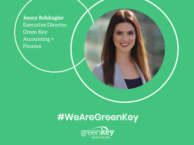 #WeAreGreenKey: Spotlight on Jenny Rehkugler