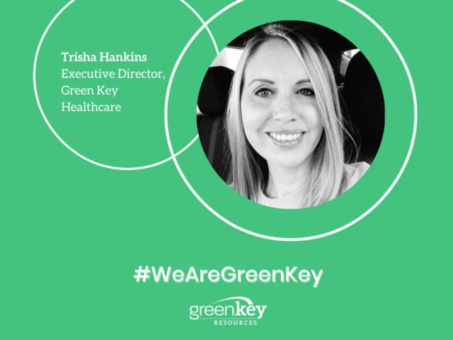 #WeAreGreenKey: Spotlight on Trisha Hankins