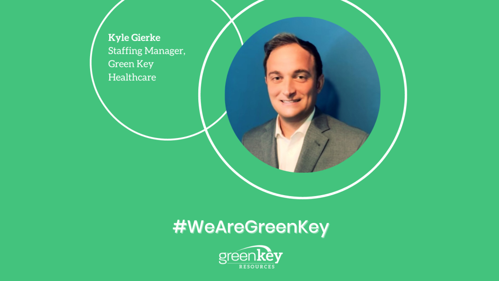 #WeAreGreenKey: Spotlight on Kyle Gierke
