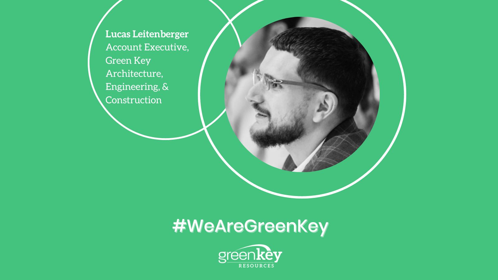 #WeAreGreenKey: Spotlight on Lucas Leitenberger